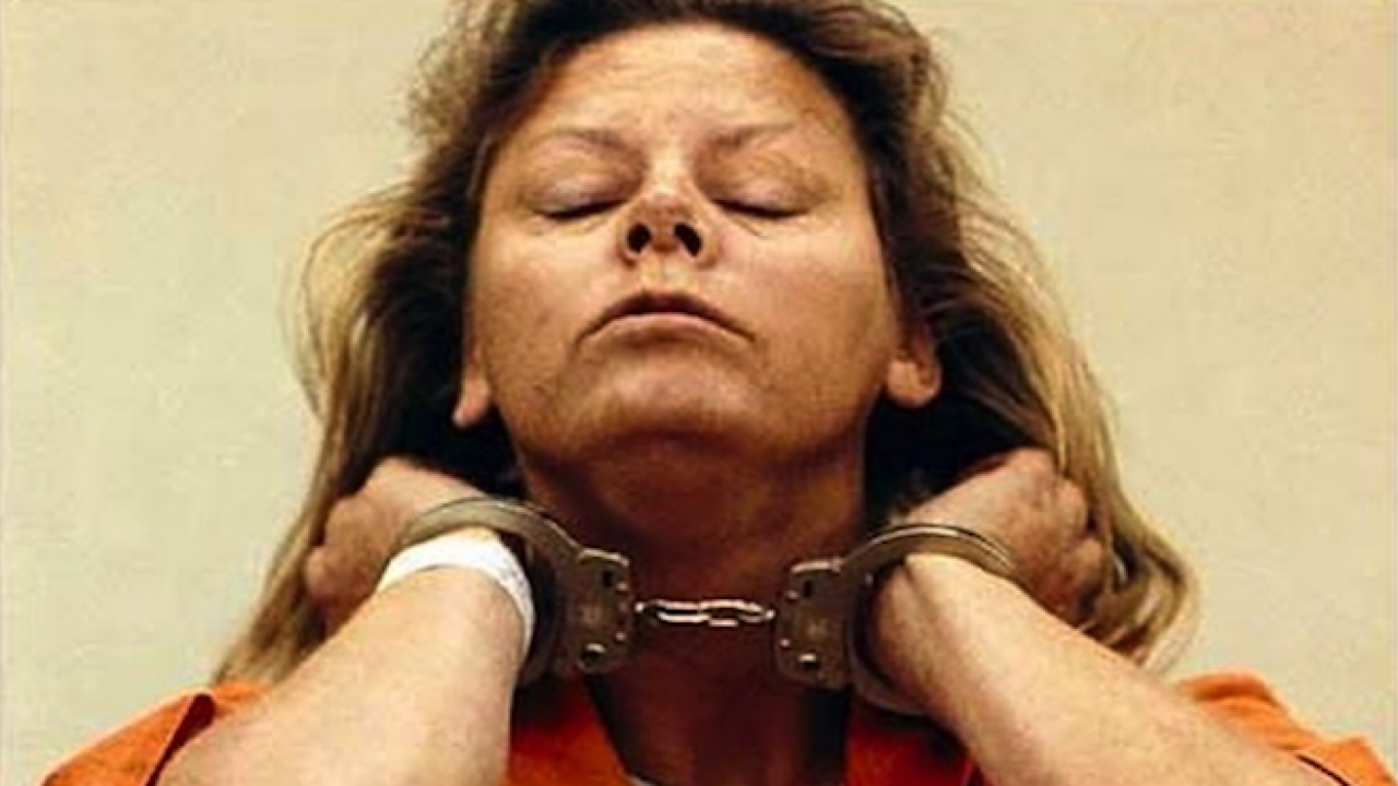 Aileen Wuornos: Trauma, Personality Structure, and the Psychology of Violent Crime