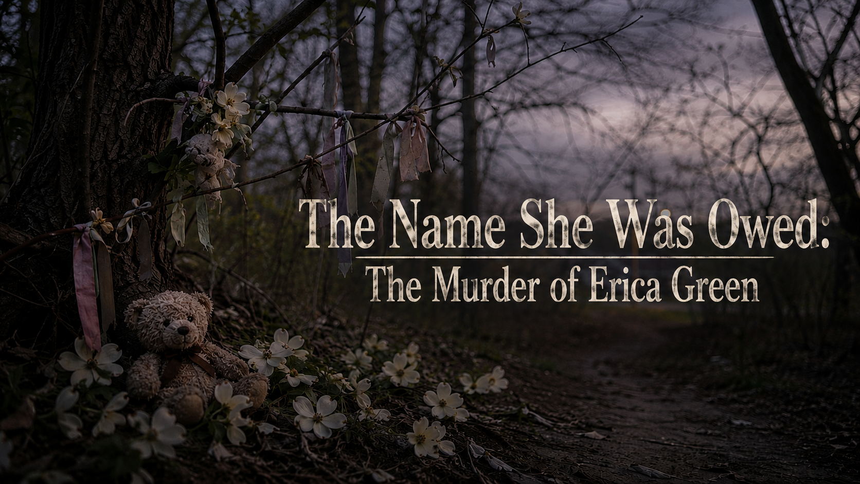 The Name She Was Owed: The Murder of Erica Green